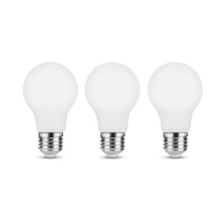  Ampoule led standard E27 60w de 4000 x3 LEXMAN - Sanifer Tamatave