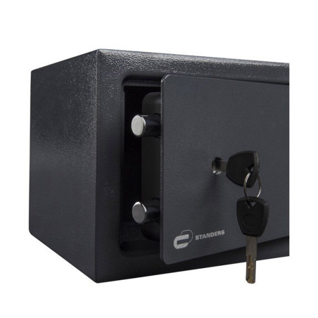 Coffre fort à code électronique easy 1 16l m STANDERS - Sanifer Tamatave