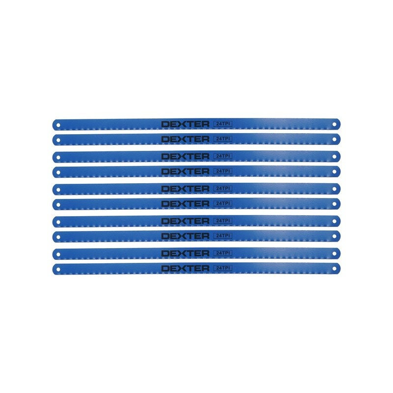 Lot De 10 Lames E350 Pour Ébavureur - Coupe Précise Métal Et Plastique, Idéal Atelier Et Bricolage