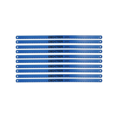 Lot de 10 lames coupe standard 300 mm DEXTER  - Sanifer Tamatave