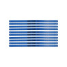 Lot de 10 lames coupe standard 300 mm DEXTER  - Sanifer Tamatave