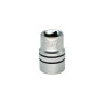  Douille 12 pans 1/2 en chrome vanadium DEXTER PRO, diam. 19 mm  - Sanifer Tamatave
