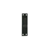  Gond sur platine en acier prépeint h 120 x diamètre 14 mm AFBAT - Sanifer Tamatave