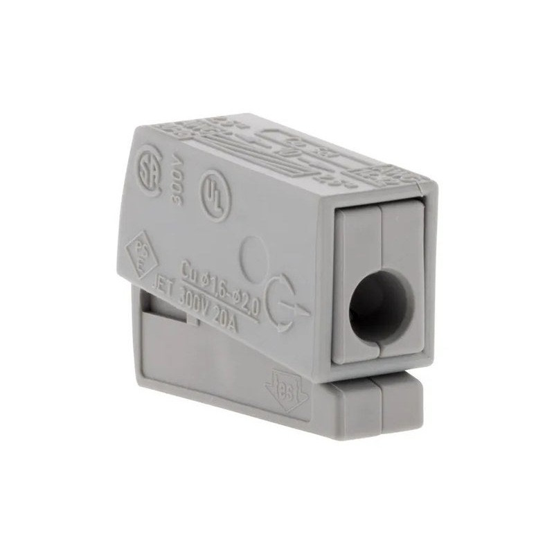 Borne automatique 1 fil souple sous blister 6  - Sanifer Tamatave