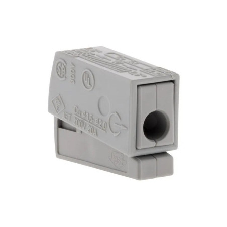 Borne automatique 1 fil souple sous blister 6  - Sanifer Tamatave