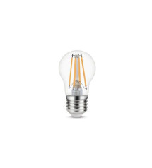  Ampoule led sphérique E27 470lm 40w blanc chaud LEXMAN - Sanifer Tamatave