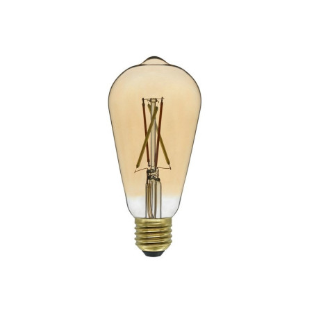 Ampoule led edison E27 806lm 60w variation de blancs LEXMAN - Sanifer Tamatave