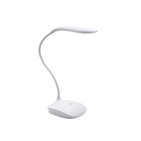  Lampe de bureau murray 200lm 4000k h32 touch blc plastique INSPIRE - Sanifer Tamatave