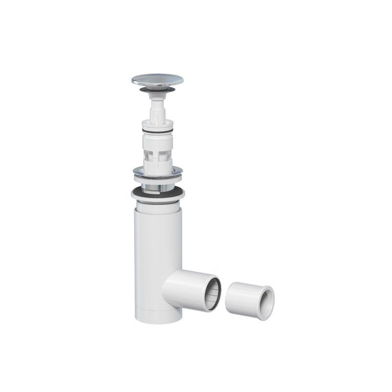  Siphon salle de bain EASY CLEAN avec bonde clic-clac EQUATION - Sanifer Tamatave