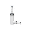  Siphon salle de bain EASY CLEAN avec bonde clic-clac EQUATION - Sanifer Tamatave