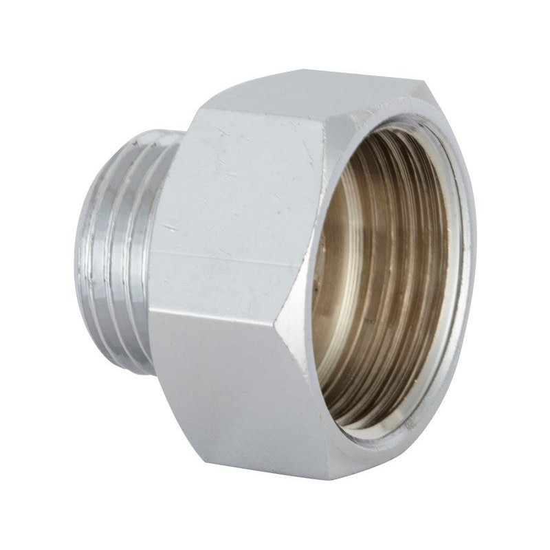 Raccord de bec, mâle / femelle 15 x 21/20 x 27 mm  - Sanifer Tamatave