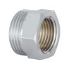 Raccord de bec, mâle / femelle 15 x 21/20 x 27 mm  - Sanifer Tamatave