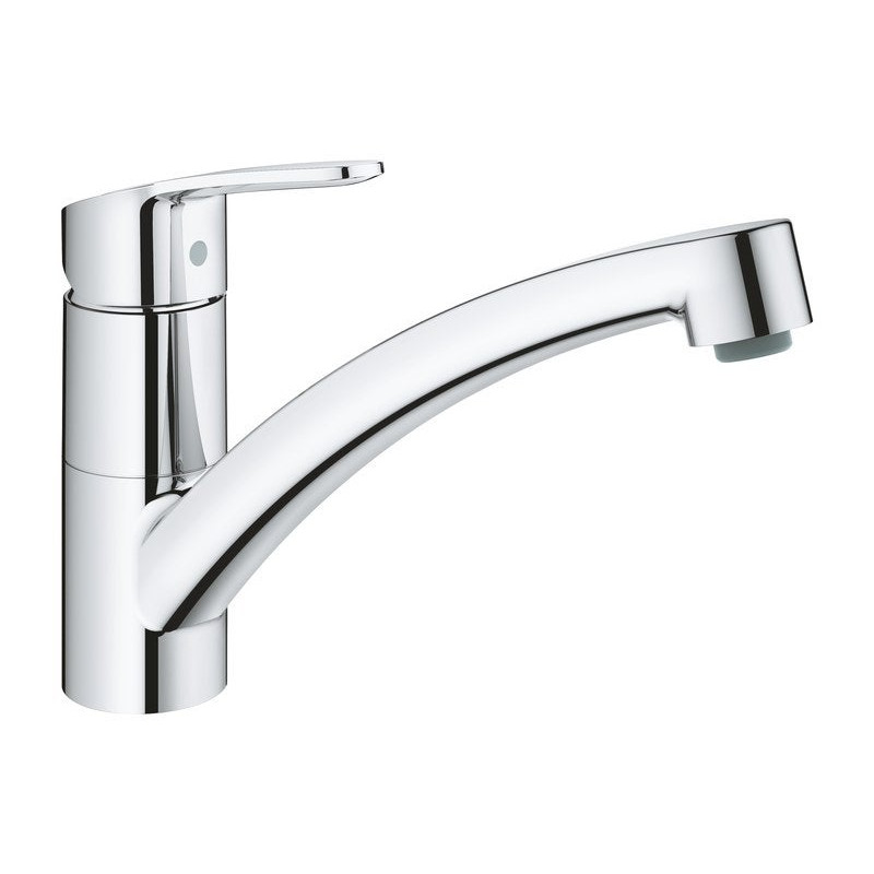  Mitigeur de cuisine chrome grohe start clova bas GROHE - Sanifer Tamatave