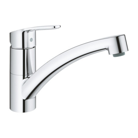  Mitigeur de cuisine chrome grohe start clova bas GROHE - Sanifer Tamatave