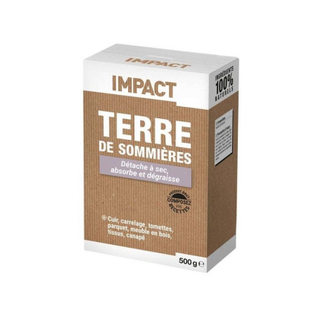  Terre de sommières poudre multisurface impact 500 gr  - Sanifer Tamatave