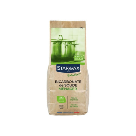  Bicarbonate de soude ménager poudre 1kg  - Sanifer Tamatave