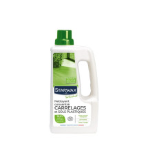  Nettoyant carrelage soluvert 1l  - Sanifer Tamatave