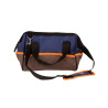 Sac à outils grande capacité en polyester Dexter L.30 Cm| Sanifer