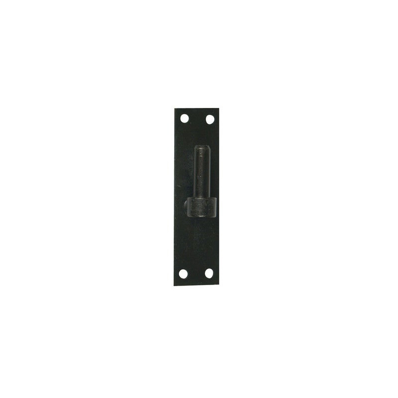 Gond Sur Platine Acier Prépeint H.120X Diam.16 Mm| Sanifer Tamatave