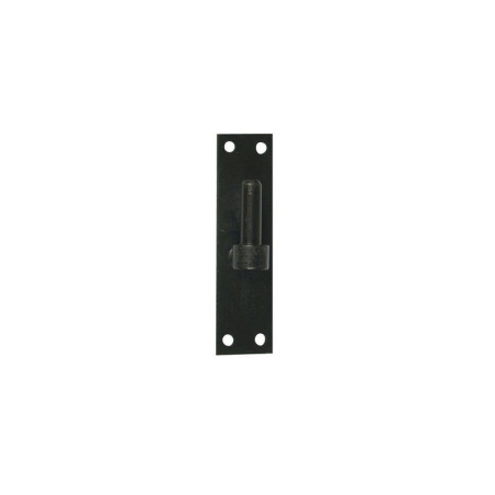 Gond Sur Platine Acier Prépeint H.120X Diam.16 Mm| Sanifer Tamatave