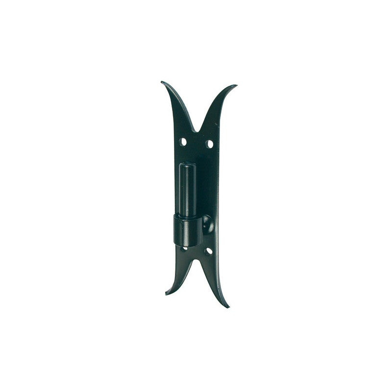 Gond Sur Platine Acier Prépeint H.220X Diam.14 Mm| Sanifer Tamatave