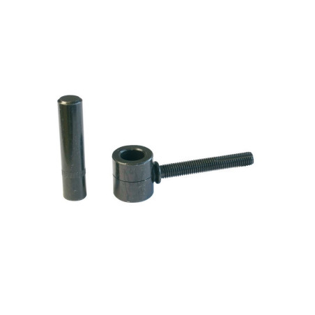 Gond Chimique Acier Prépeint H.80X Diam.14 Mm| Sanifer Tamatave