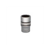 Douille 12 pans 1/4 en chrome vanadium DEXTER PRO, diam. 11 mm  - Sanifer Tamatave