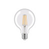 Ampoule led à filament, globe 125mm, E27, 1521lm  100W, blanc chaud, LEXMAN|Sanifer Tamatave