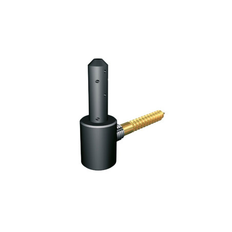 Gond composite Plastifié H.80X Diam.14 Mm|Sanifer Tamatave