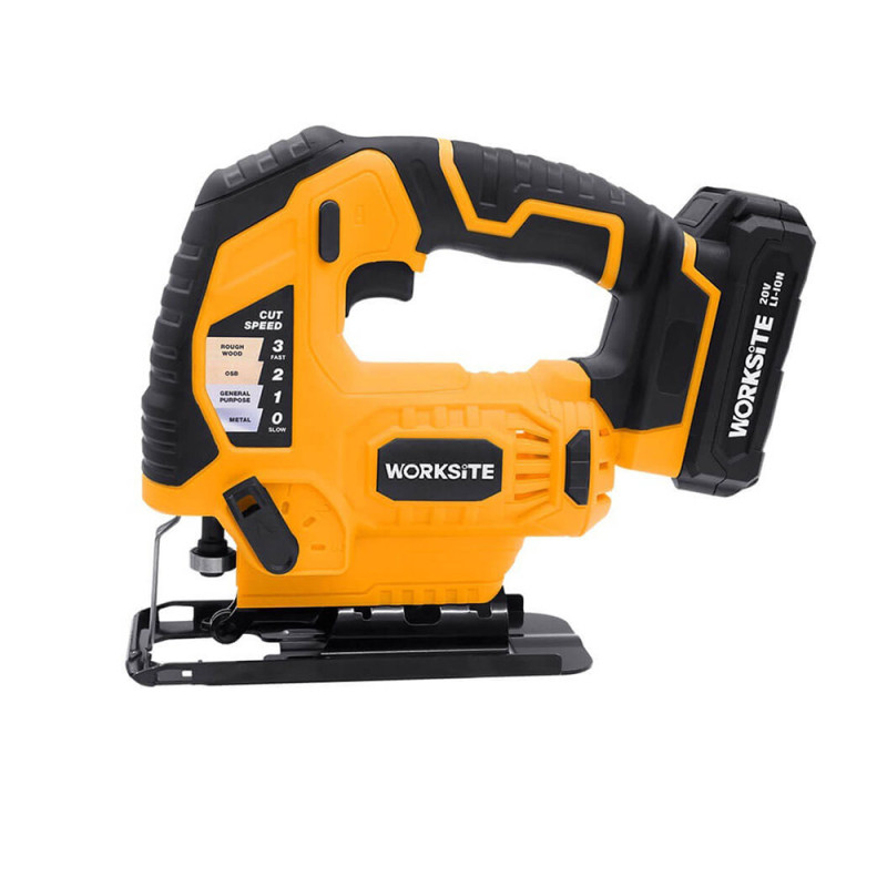 Scie sauteuse 20V worksite |Sanifer Tamatave