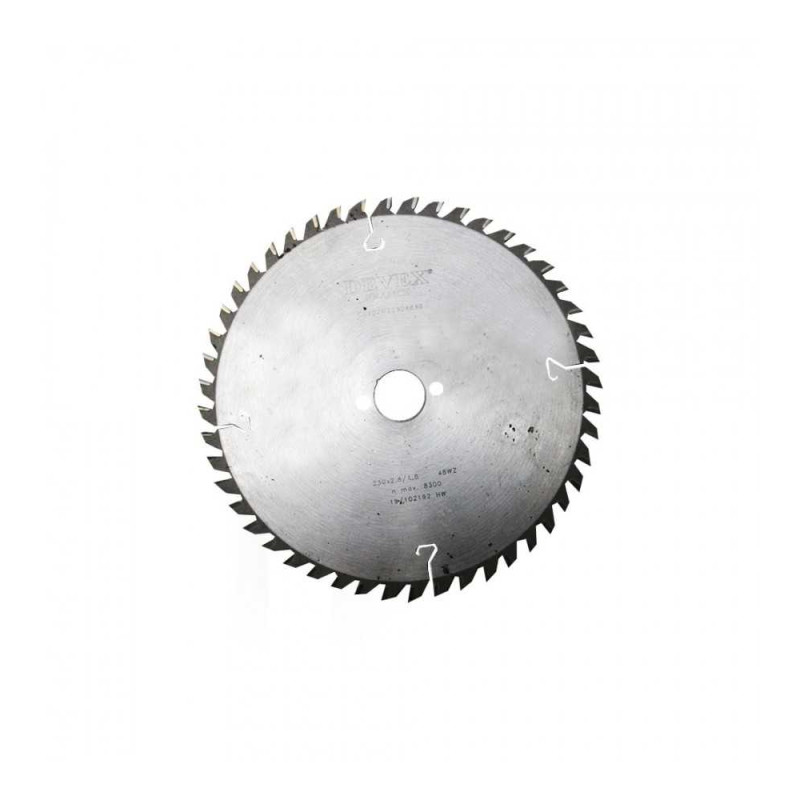  Lame de scie circulaire 230mm 48 dents  - Sanifer Tamatave