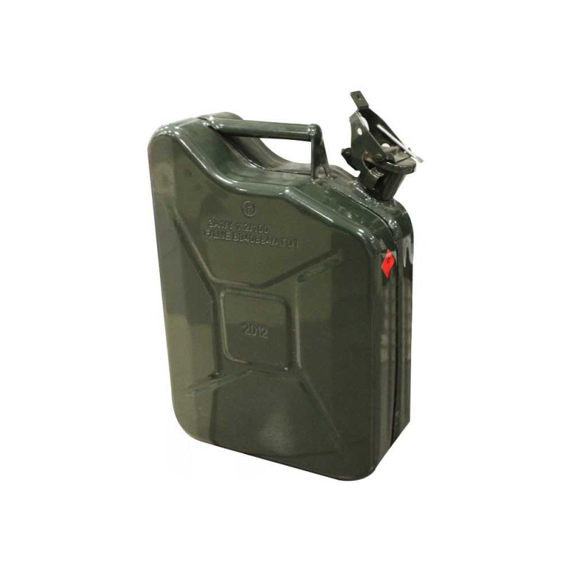  Jerrican hydrocarbures en métal 20litres Ami  - Sanifer Tamatave