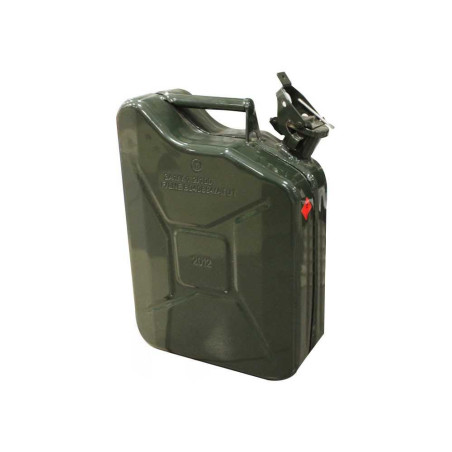  Jerrican hydrocarbures en métal 20litres Ami  - Sanifer Tamatave