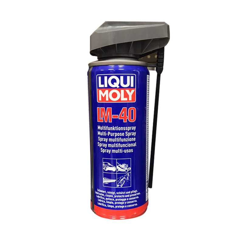  Dégrippant anti-corrosion lm40 200 ml-1-12 Liqui moly LIQUI MOLY - Sanifer Tamatave