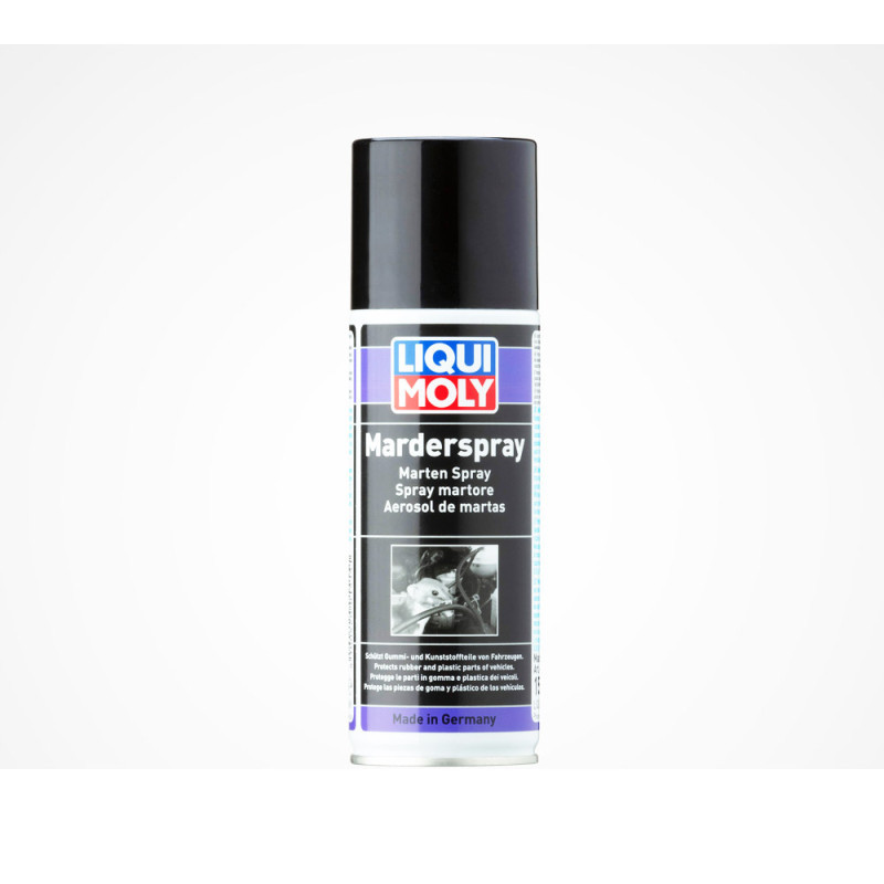 Aerosol anti-rongeurs 200ml 1/12 LIQUI MOLY - Sanifer Tamatave