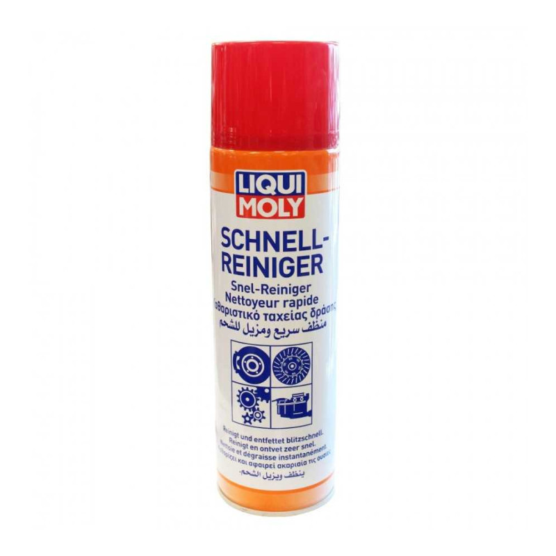  Nettoyant rapide (dégraissant) 500 ml 1-12 Liqui moly LIQUI MOLY - Sanifer Tamatave