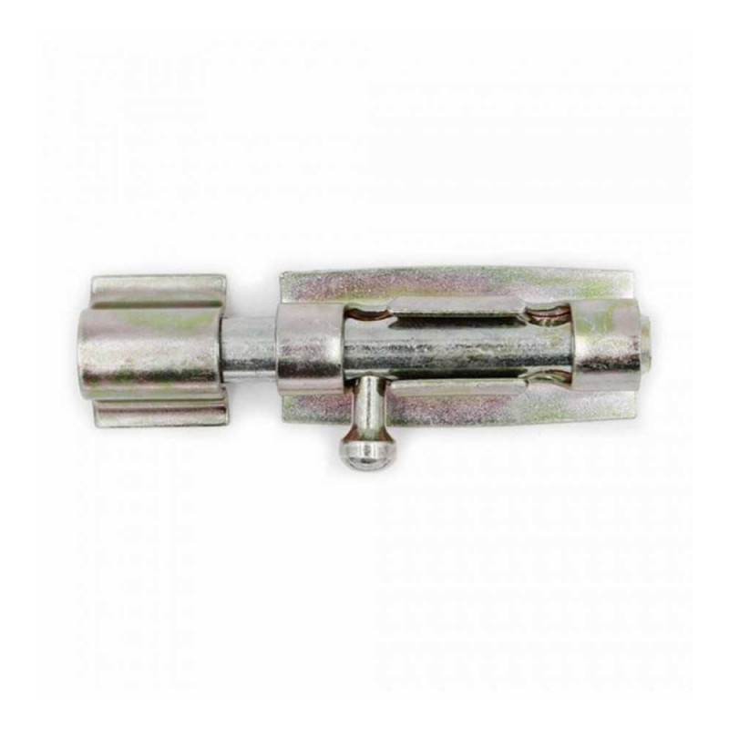  Verrou de box bichromaté 70mm Amig AMIG - Sanifer Tamatave