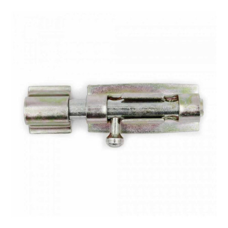  Verrou de box bichromaté 70mm Amig AMIG - Sanifer Tamatave