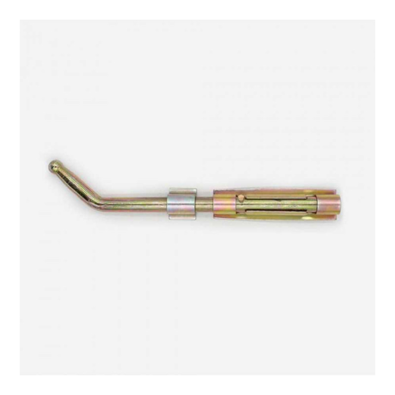  Verrou de box 200mm bichromaté doré Amig AMIG - Sanifer Tamatave