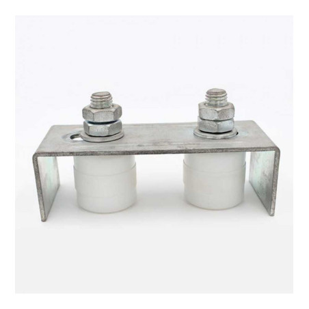  Platine réglable 2 rouleaux pour portails Ibfm IBFM - Sanifer Tamatave