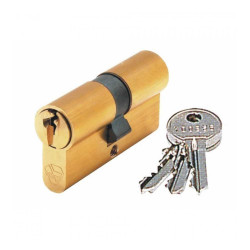 Cylindre bout 30x30 chromé first 7000 Assa abloy/vachette VACHETTE - Sanifer Tamatave