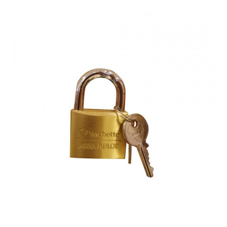  Cadenas ajax 1322 50mm Assa abloy/vachette VACHETTE - Sanifer Tamatave