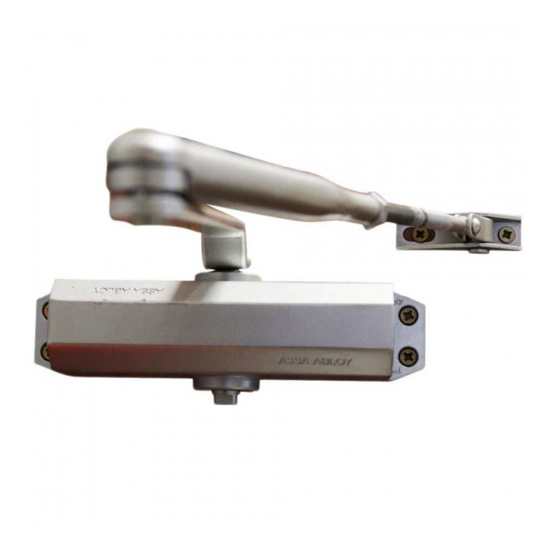  Ferme-porte dc 110 argent! Assa abloy/vachette VACHETTE - Sanifer Tamatave