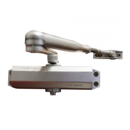 Ferme-porte dc 110 argent! Assa abloy/vachette VACHETTE - Sanifer Tamatave