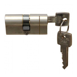  Cylindre F6 extra S 60mm (30-30) nickel* ISEO - Sanifer Tamatave