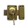 Verrou v136 double cylindre 7643 Assa abloy/vachette VACHETTE - Sanifer Tamatave