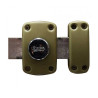  Verrou à bouton cyclop 7600 Assa abloy/vachette VACHETTE - Sanifer Tamatave