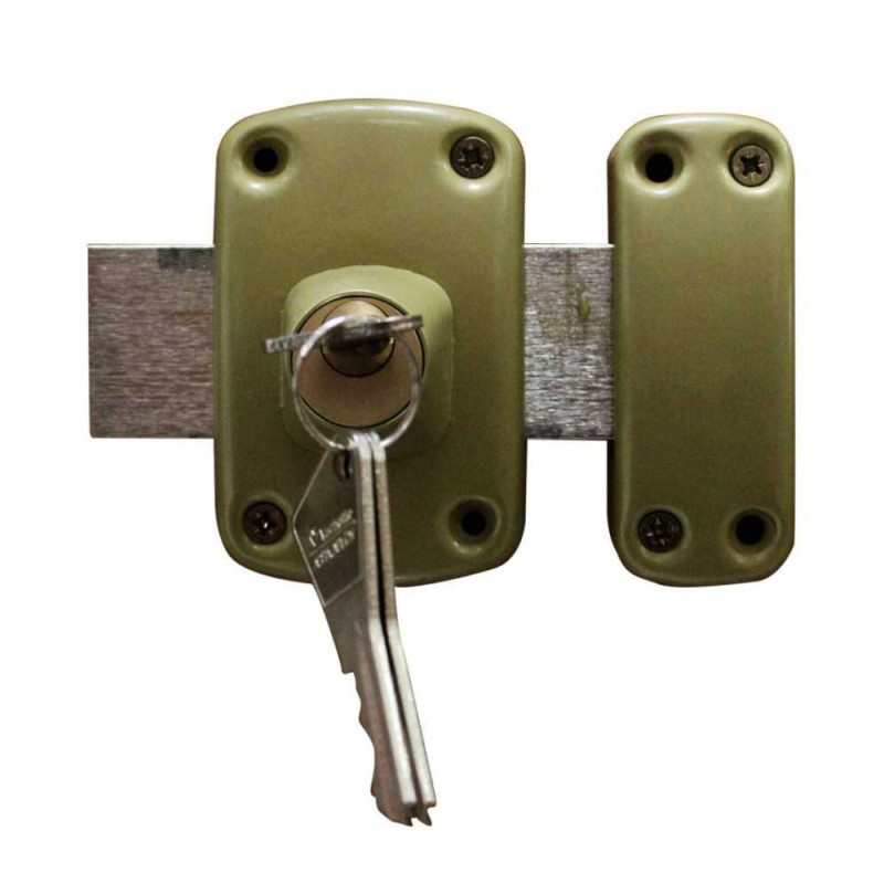  Verrou cyclope dble cylindre 7603 VACHETTE - Sanifer Tamatave