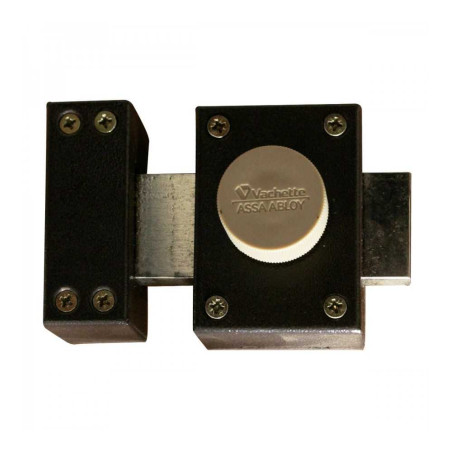  Verrou eclador à bouton 7632 Assa abloy/vachette VACHETTE - Sanifer Tamatave