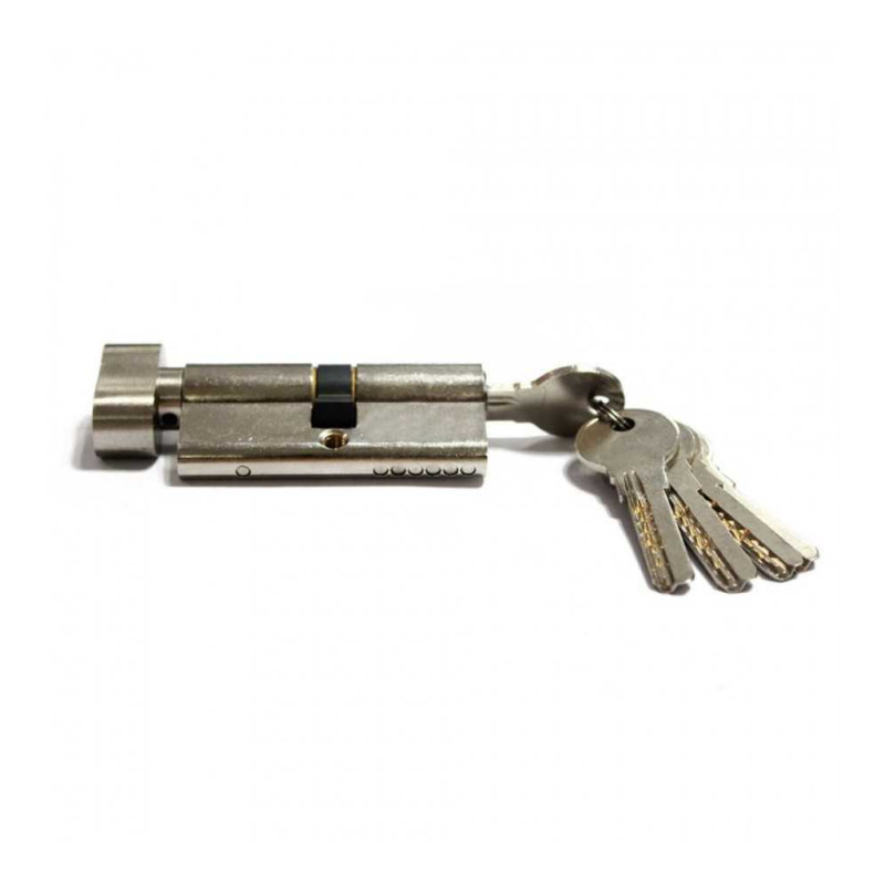  Cylindre à bouton 35x35 po6b Assa abloy/vachette VACHETTE - Sanifer Tamatave